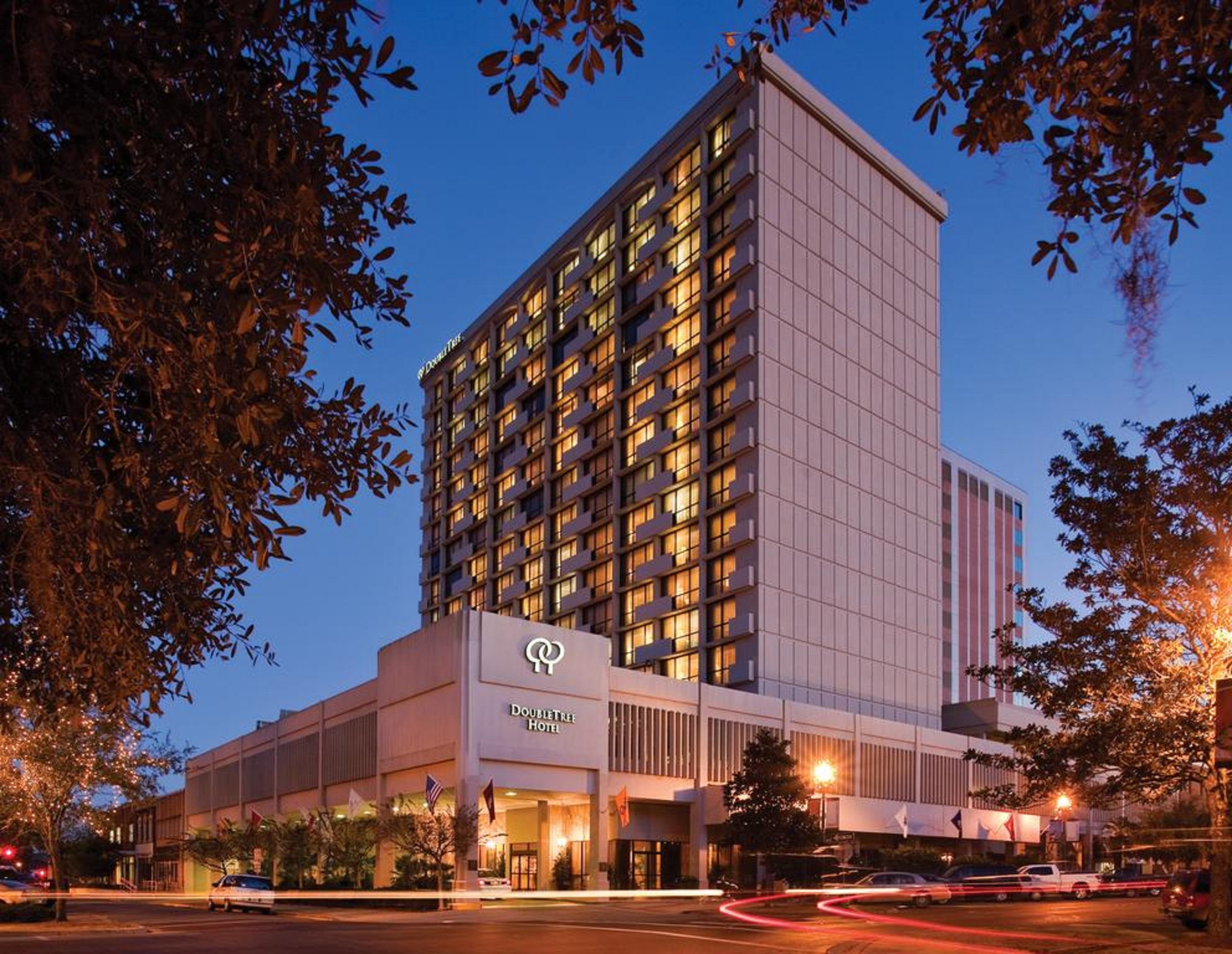 Doubletree By Hilton Hotel Tallahassee Eksteriør bilde