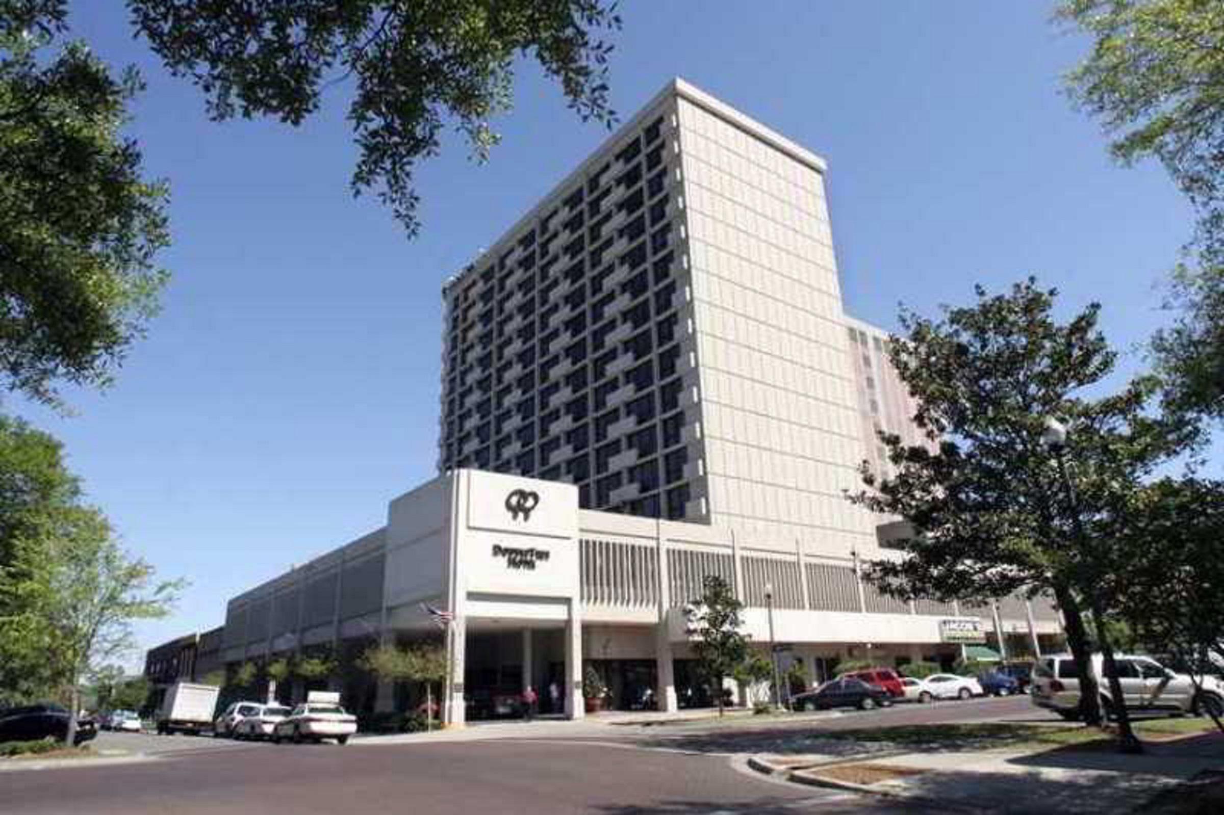 Doubletree By Hilton Hotel Tallahassee Eksteriør bilde