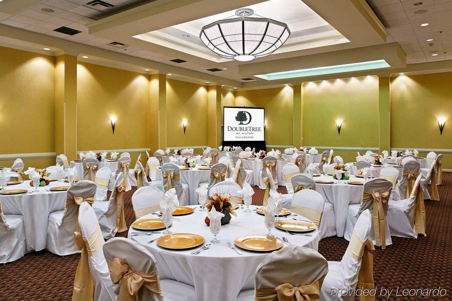 Doubletree By Hilton Hotel Tallahassee Restaurant bilde